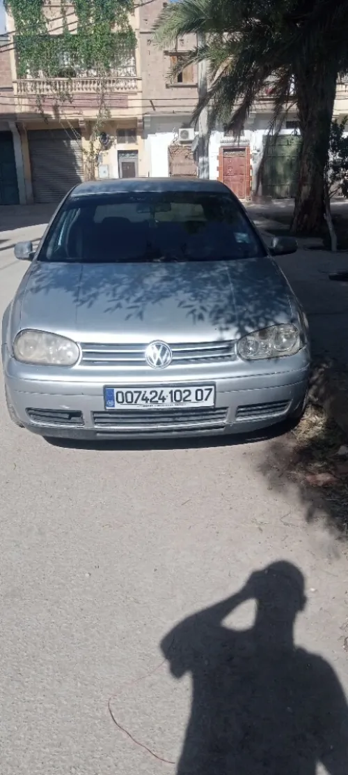 Volkswagen Golf 4 2002 Golf 4