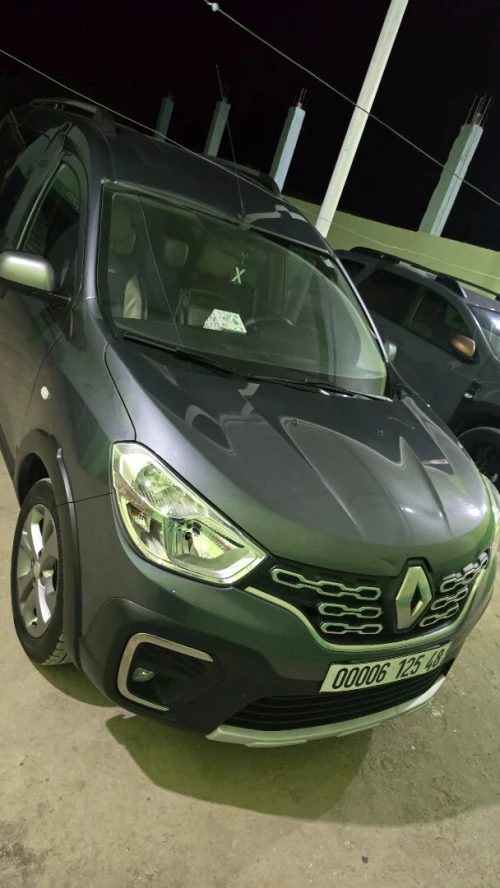 Renault Kangoo 2025 