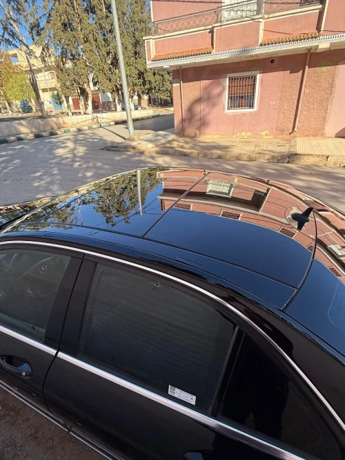 Mercedes Classe C 2007 220 Exclusive