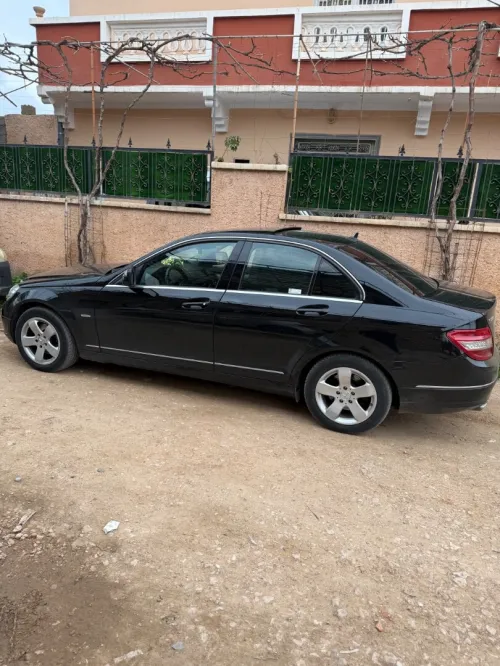Mercedes Classe C 2007 220 Exclusive