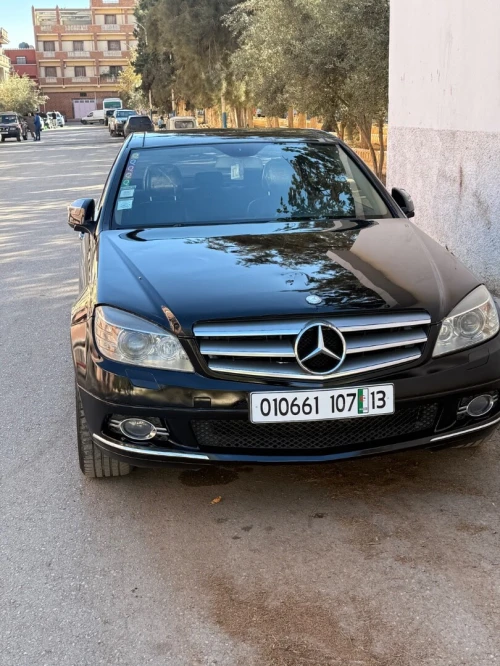 Mercedes Classe C 2007 220 Exclusive