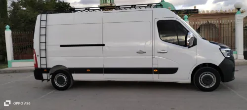 Renault Mastar 2021 Mastar