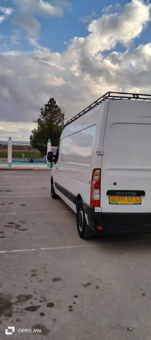 Renault Mastar 2021 Mastar