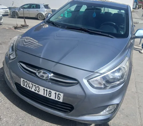 Hyundai Accent 2018 Accent