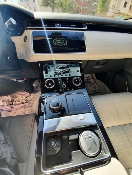 Range rover Velar 2018 R Dynamic plus