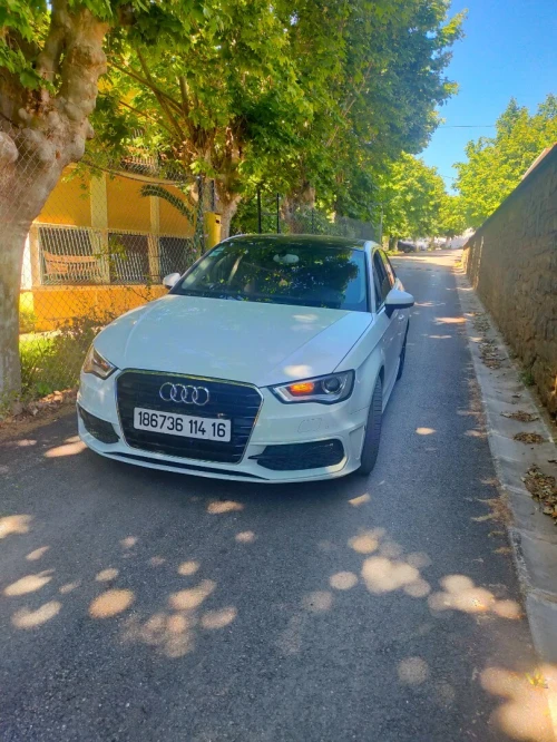 Audi A3 2014 S Line
