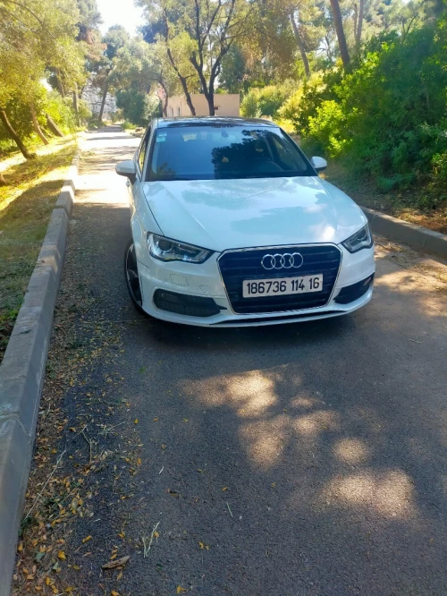 Audi A3 2014 S Line