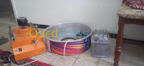 حلوة الصوف لحية بابا