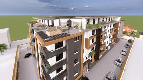 Vente Appartement F4 F5 Alger Bordj el kiffan
