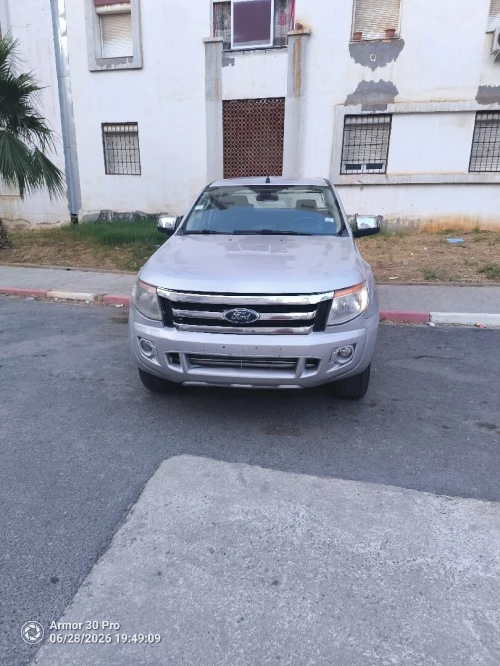 Ford Ranger 2015 Ranger