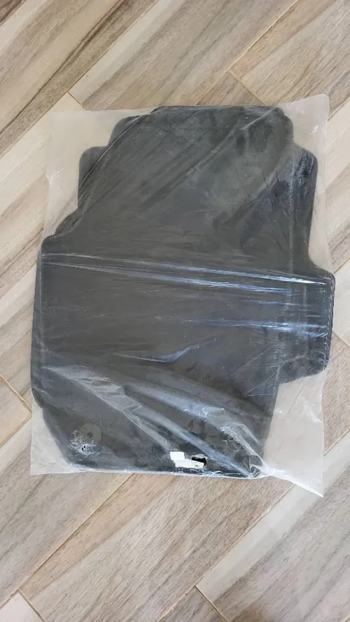tapis de sol skoda Fabia