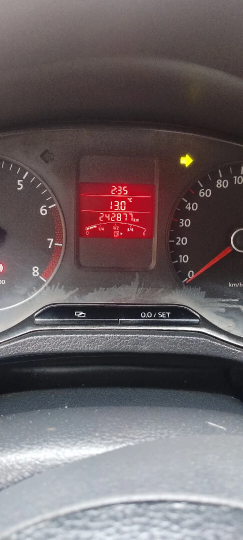 Volkswagen Polo Sedan 2014 Polo Sedan