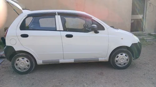 Chevrolet Spark 2012 