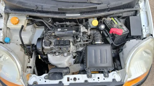 Chevrolet Spark 2012 
