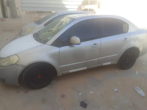 Suzuki SX4 2008 SX4