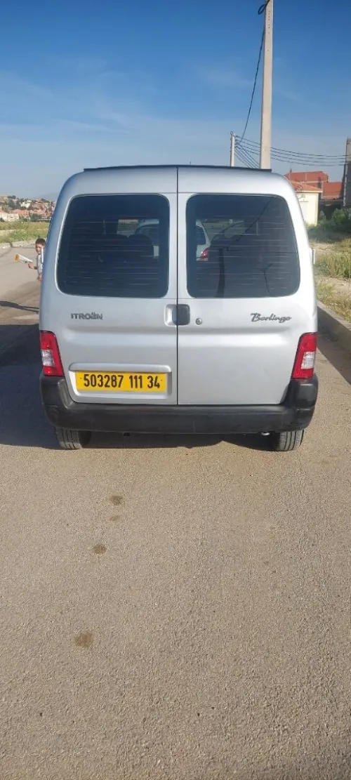 Citroen Berlingo 2011 Berlingo