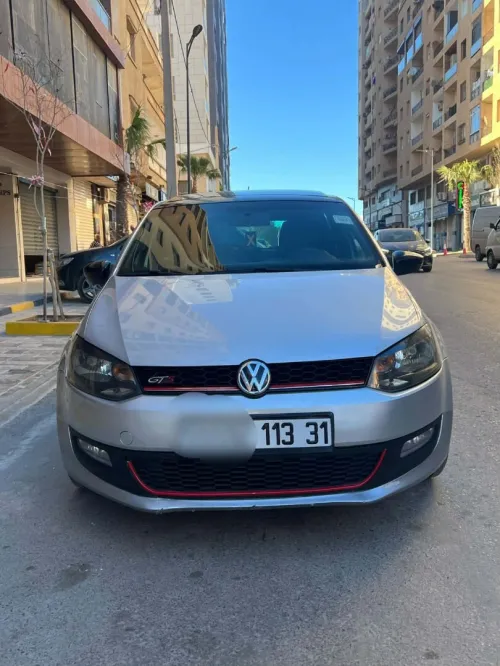 Volkswagen Polo 2013 Édition silver