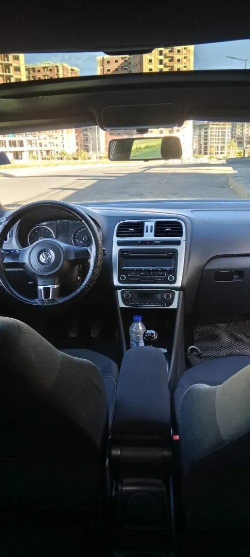 Volkswagen Polo 2013 Édition silver