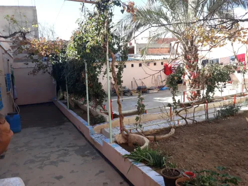 Vente Villa Sidi Bel Abbès Tilmouni