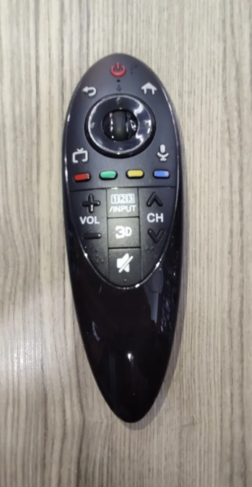 Les télécommandes magique LG SAMSUNG MI STRIME IRIS et clim 