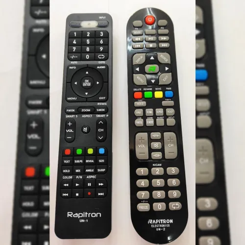 Les télécommandes magique LG SAMSUNG MI STRIME IRIS et clim 