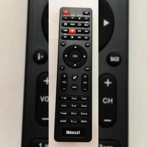 Les télécommandes magique LG SAMSUNG MI STRIME IRIS et clim 