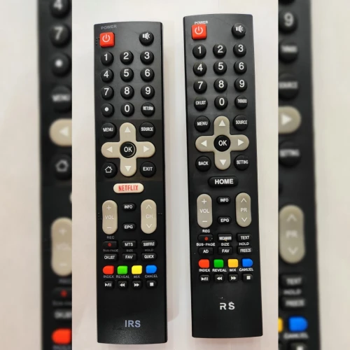 Les télécommandes magique LG SAMSUNG MI STRIME IRIS et clim 