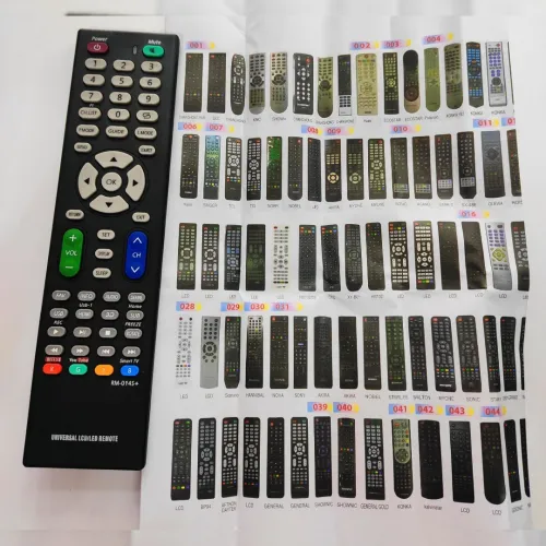 Les télécommandes magique LG SAMSUNG MI STRIME IRIS et clim 