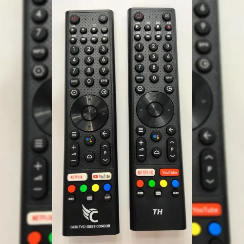 Les télécommandes magique LG SAMSUNG MI STRIME IRIS et clim 