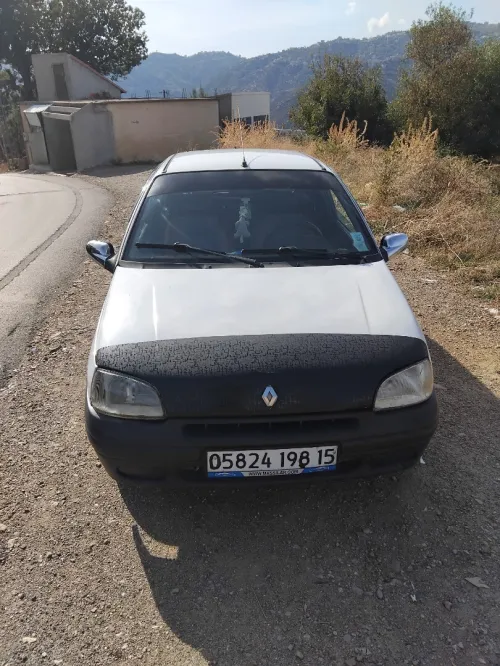 Renault Clio 1 1998 Clio 1