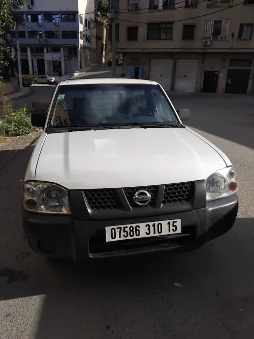 Nissan Navara 2010 Simple Cabine
