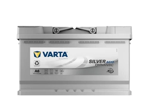 ,95ah ,105ah Batterie Varta AGM 50AH ,60AH ,70AH ,80AH 