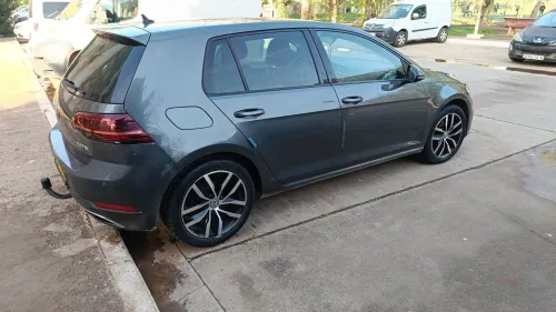 Volkswagen Golf 7 2017 Golf 7