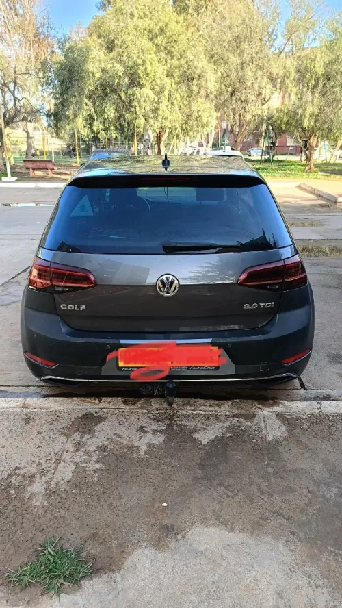 Volkswagen Golf 7 2017 Golf 7