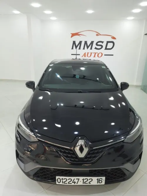 Renault Clio 5 rsline 2022 