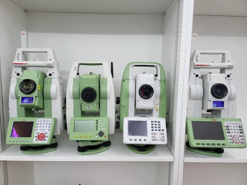 Leica Total Station