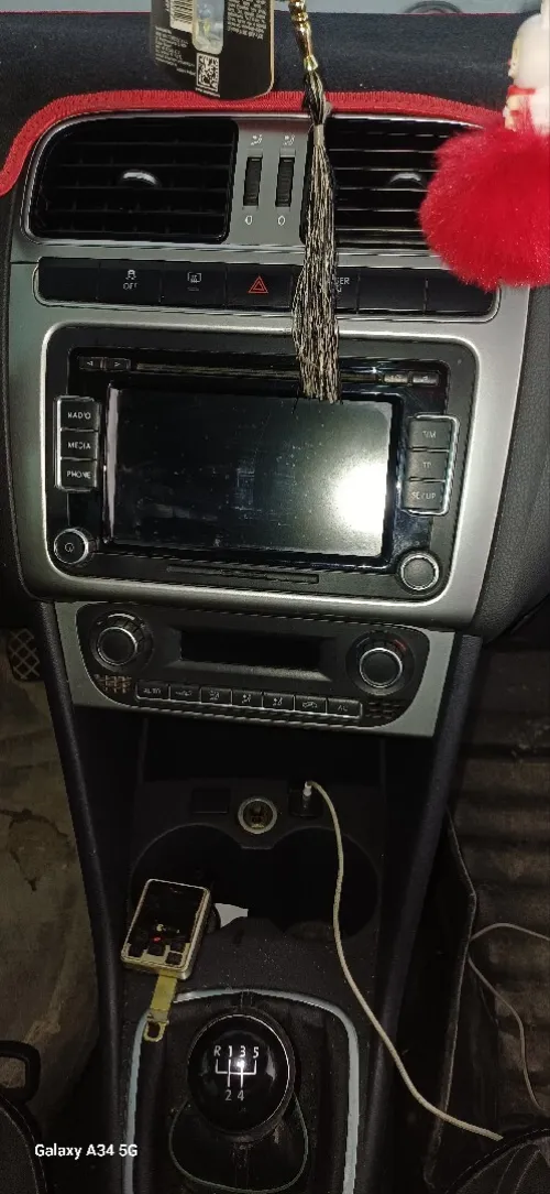 Volkswagen Polo 2014 Life