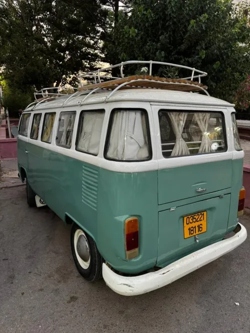 Volkswagen T2 1981 