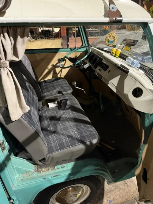 Volkswagen T2 1981 