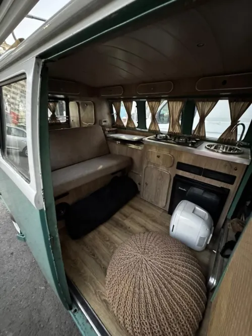 Volkswagen T2 1981 