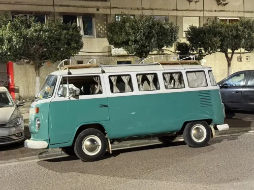 Volkswagen T2 1981 