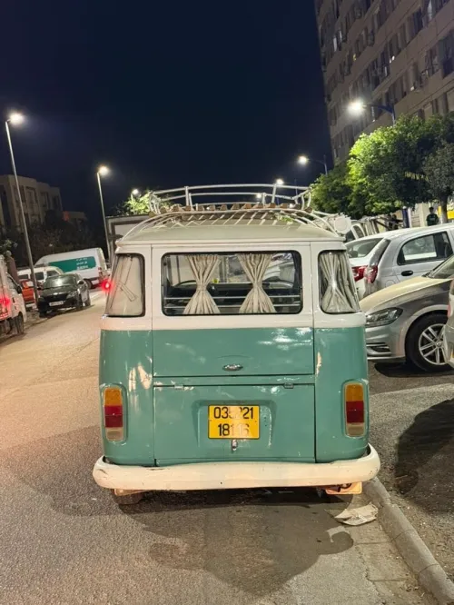 Volkswagen T2 1981 