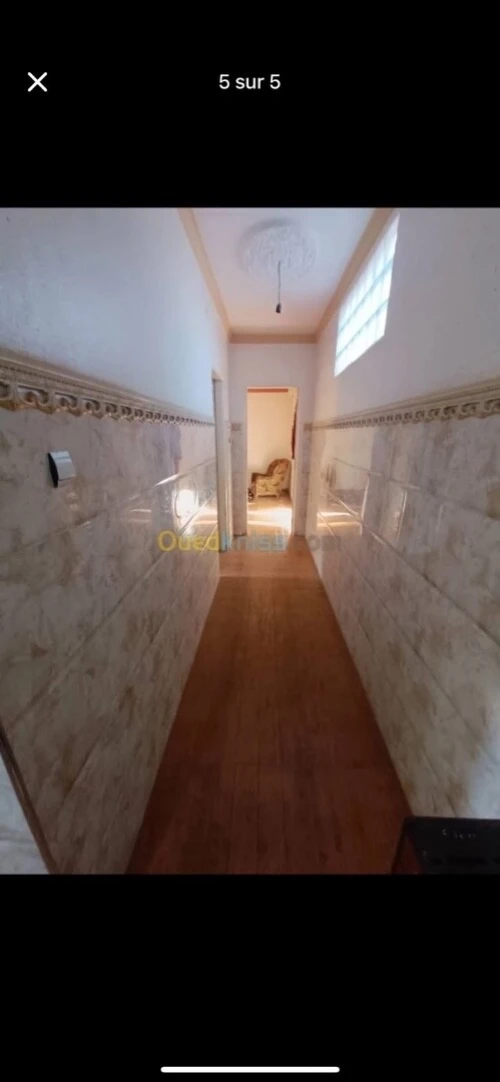 Vente Villa Sidi Bel Abbès Sidi bel abbes