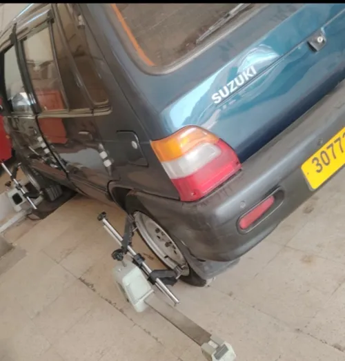Suzuki Maruti 800 2013 Maruti 800