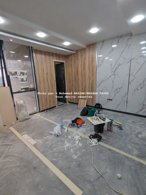 Entreprise travaux bâtiment tout corps d'état