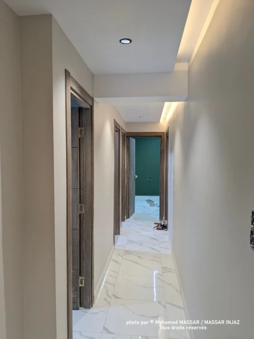 Entreprise travaux bâtiment tout corps d'état