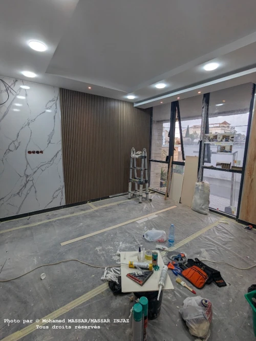 Entreprise de Construction de bâtiments | Villa | Maison | Appartement