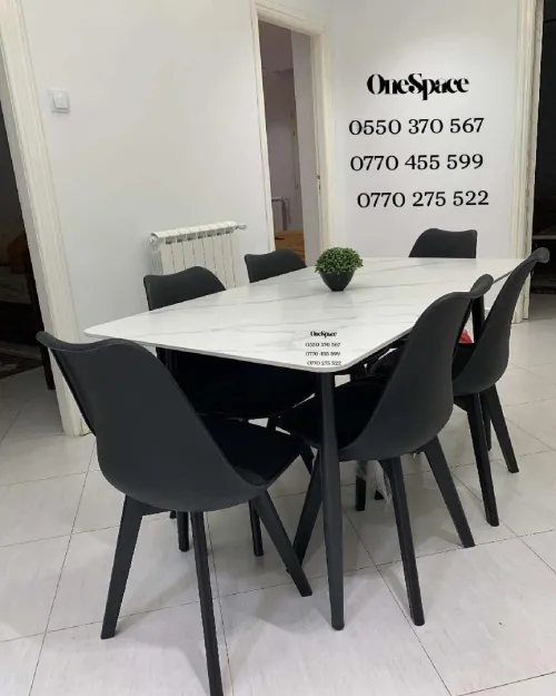 Table de cuisine 