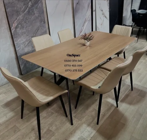 Ensemble fe table salle à manger 