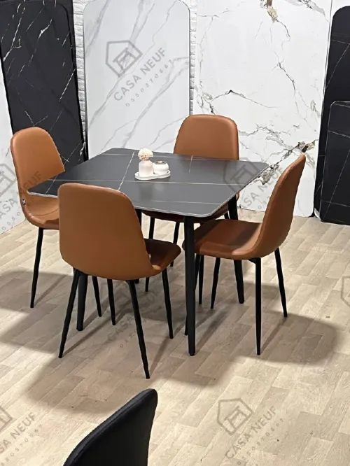 Table carrée 90 sur 90